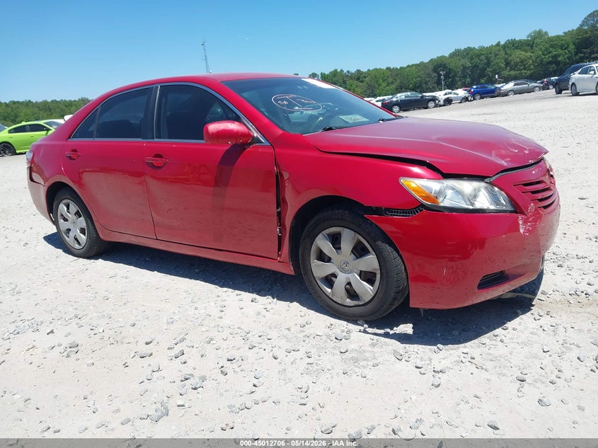 2007 Toyota Camry Le