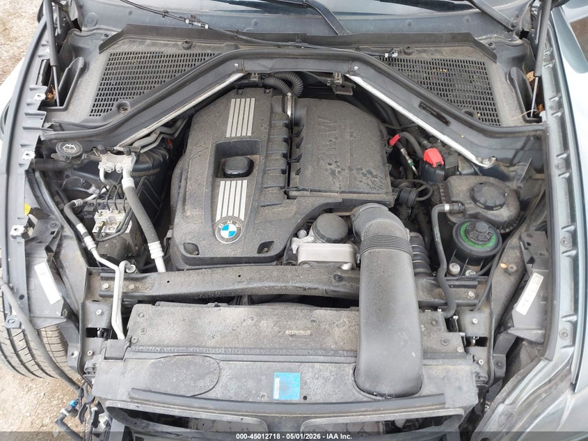 2008 BMW X6 xDrive35I VIN: 5UXFG43538LJ35678 Lot: 45012718