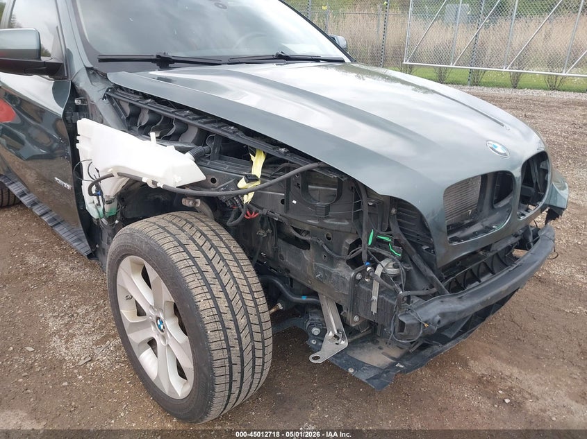 2008 BMW X6 xDrive35I VIN: 5UXFG43538LJ35678 Lot: 45012718
