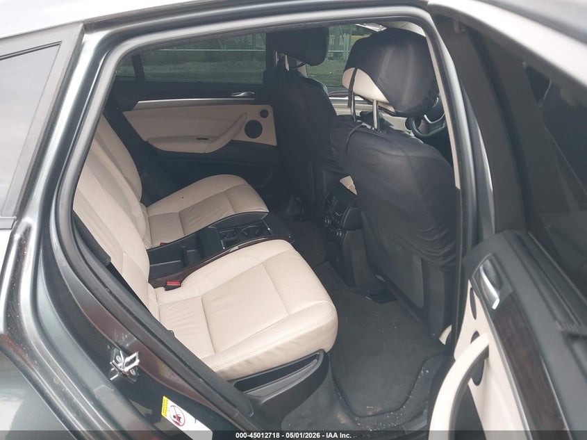 2008 BMW X6 xDrive35I VIN: 5UXFG43538LJ35678 Lot: 45012718