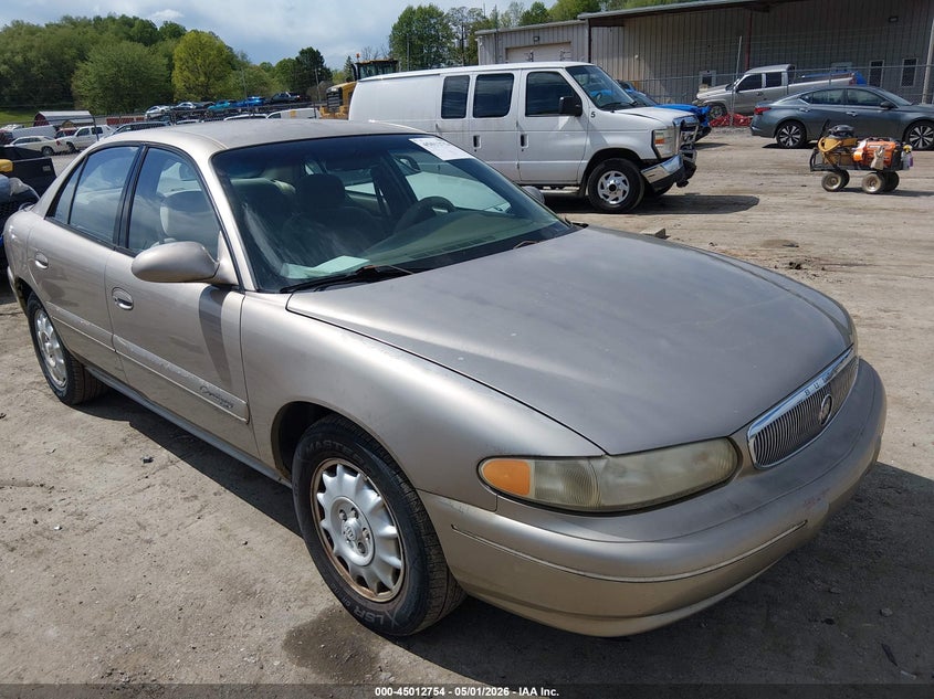 2002 Buick Century Custom