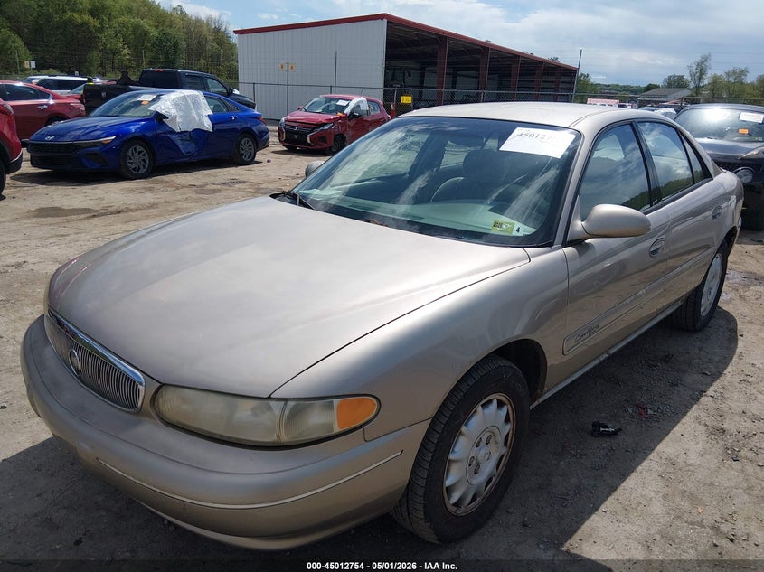 2002 Buick Century Custom