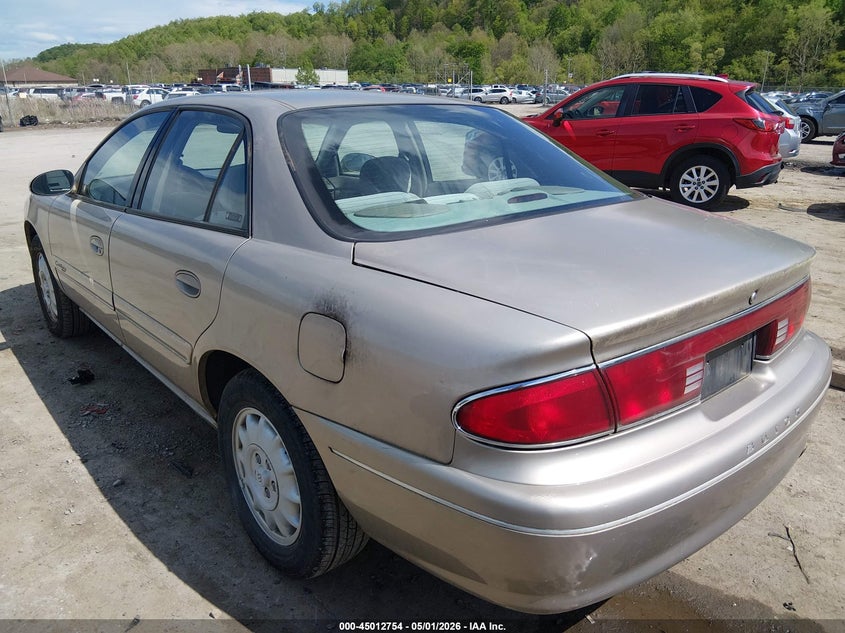 2002 Buick Century Custom