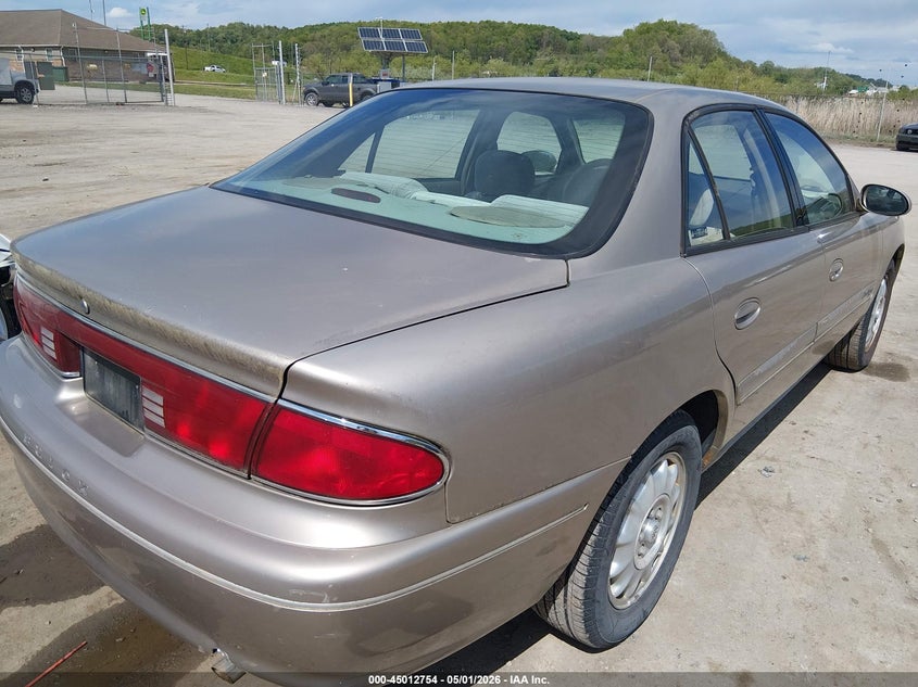 2002 Buick Century Custom