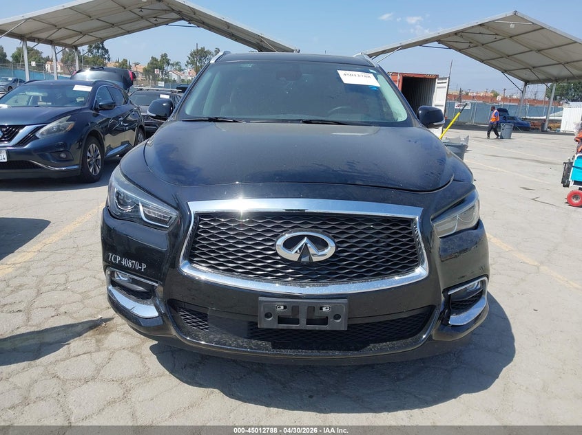 AtlanticExpress - Infiniti QX60