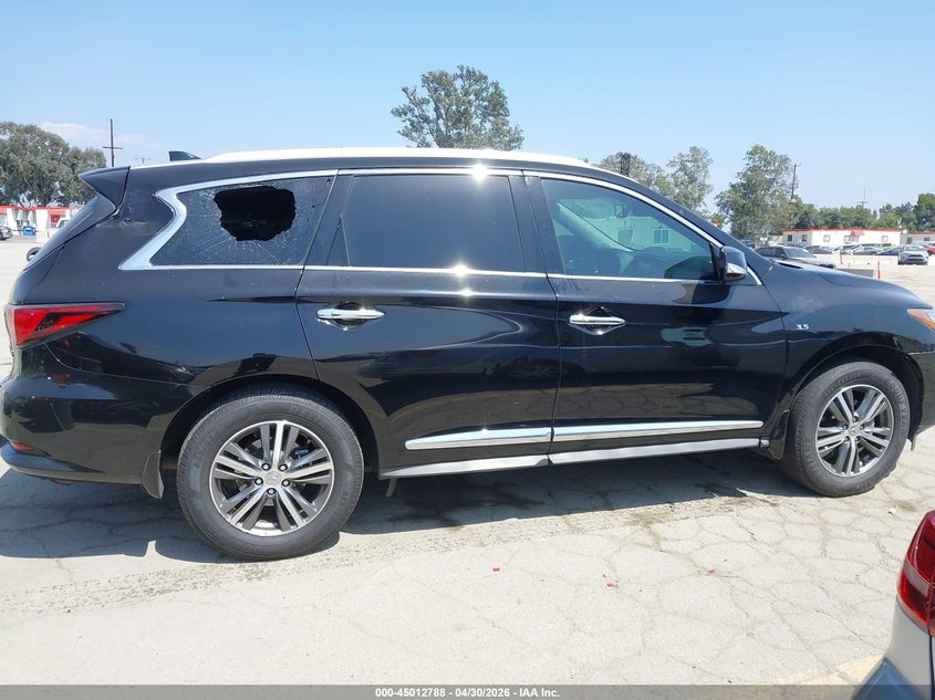 AtlanticExpress - Infiniti QX60