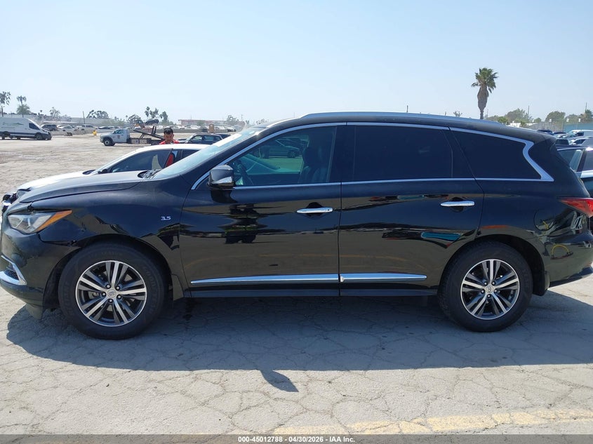 AtlanticExpress - Infiniti QX60
