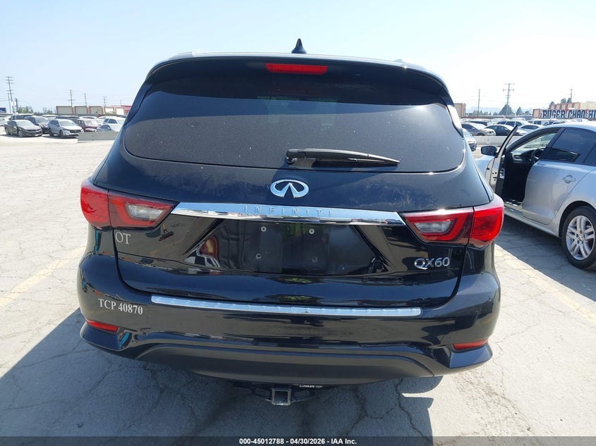 AtlanticExpress - Infiniti QX60