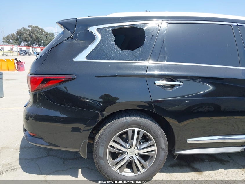 AtlanticExpress - Infiniti QX60