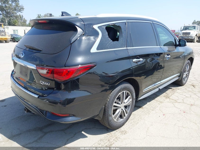 AtlanticExpress - Infiniti QX60