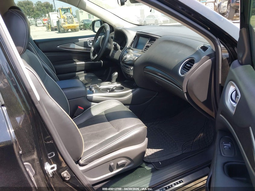 AtlanticExpress - Infiniti QX60