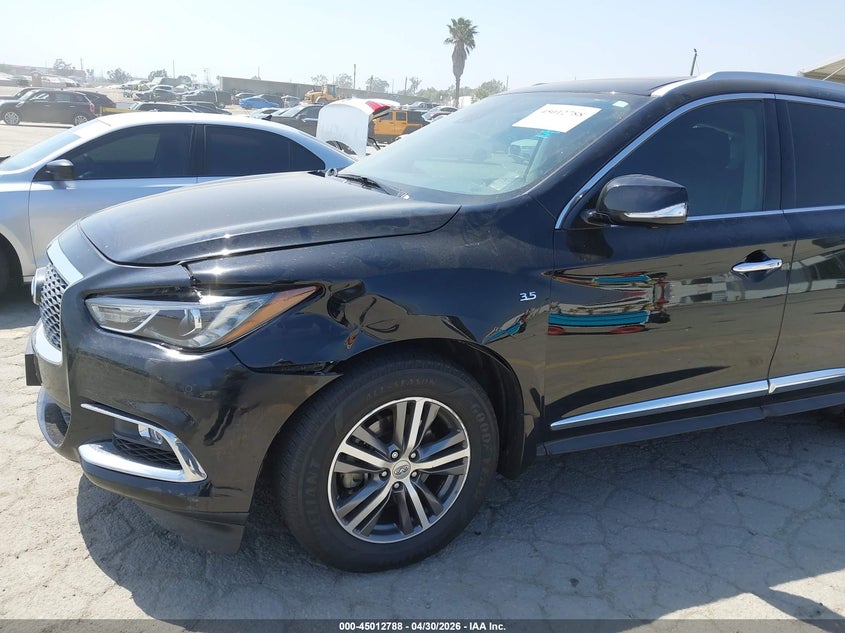 AtlanticExpress - Infiniti QX60