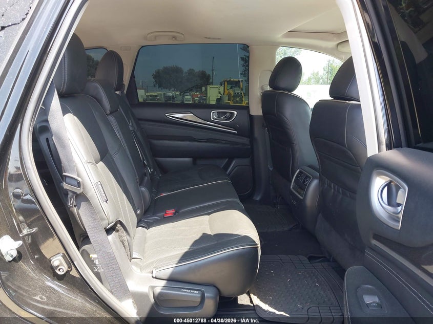 AtlanticExpress - Infiniti QX60