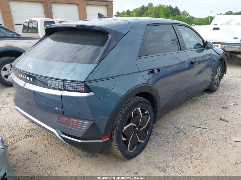 VIN KM8KNDDF2RU258442 2024 HYUNDAI IONIQ 5 SEL