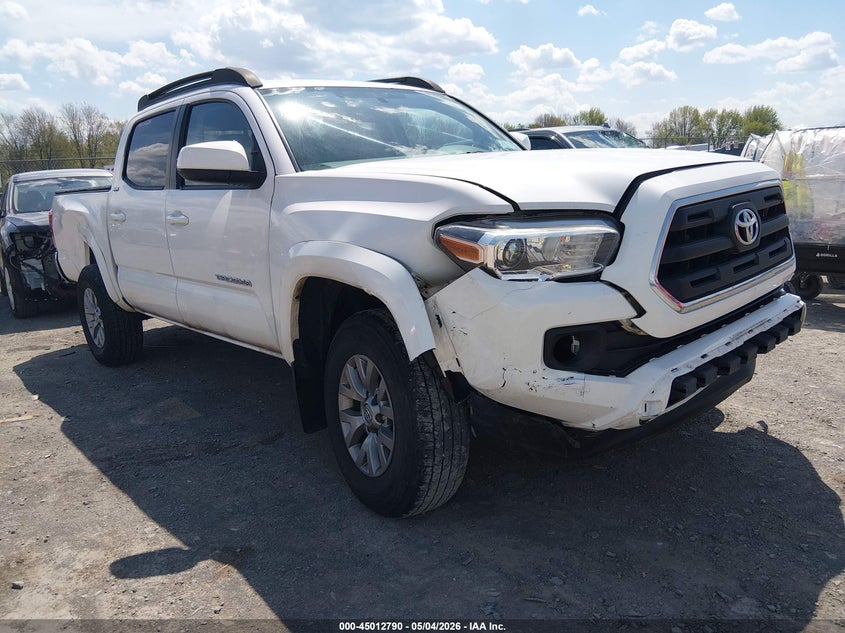 2017 Toyota Tacoma Sr5 V6