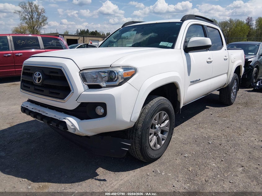 2017 Toyota Tacoma Sr5 V6 3TMCZ5AN0HM094240 photo 1