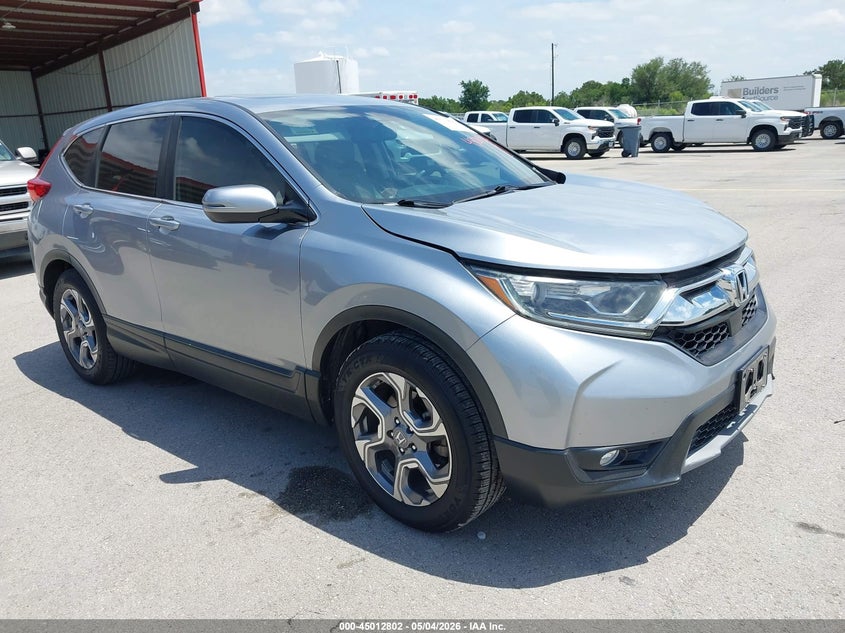 HONDA CR-V EX-L/EX-L NAVI 2018