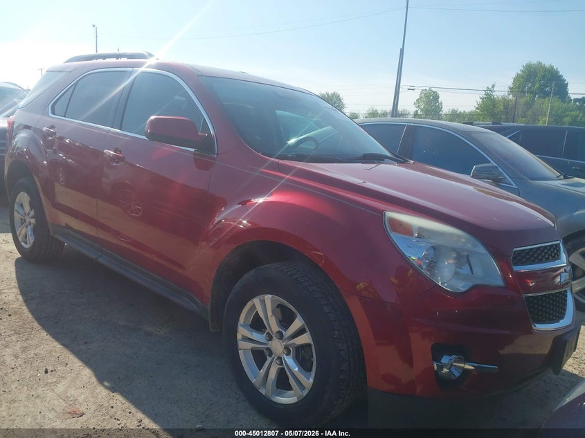 2014 CHEVROLET EQUINOX 2LT