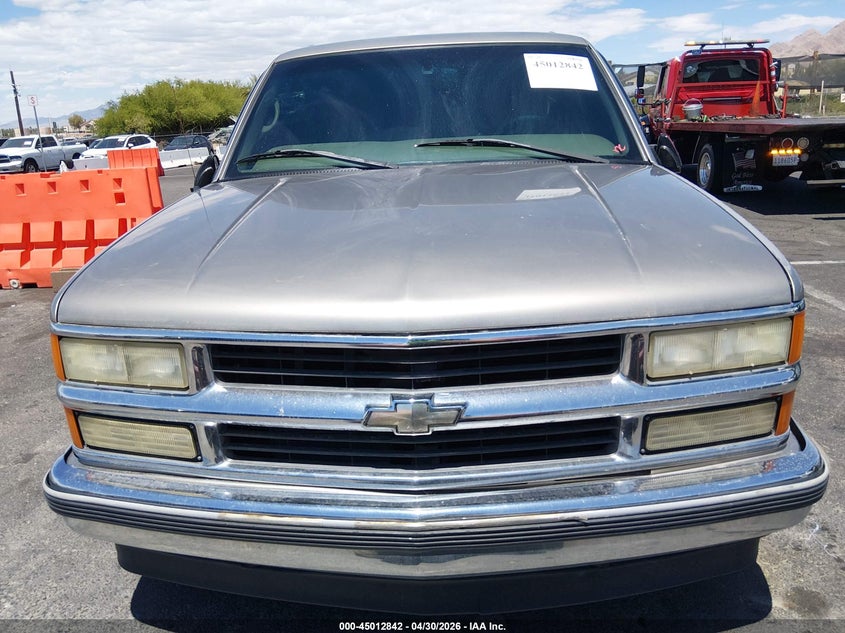 1999 Chevrolet Suburban 1500 Lt VIN: 3GNEC16R5XG223396 Lot: 45012842