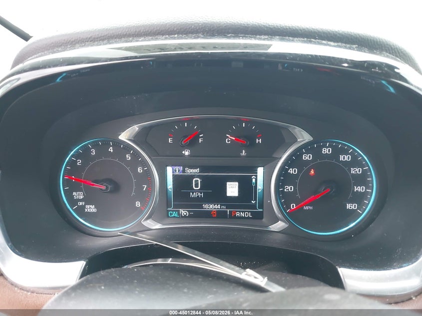 CHEVROLET TRAVERSE 2018 VIN 1GNEVKKW4JJ107415