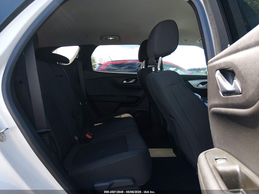 2021 CHEVROLET BLAZER SPORT UTILITY VEHICLE 2.0L I-4 DI, DOHC, VVT, TURBO, 227HP