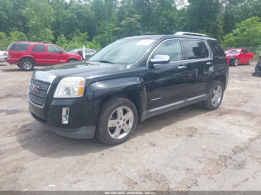 Vin: 2gkalwek6d6131055, lot: 45510338, gmc terrain slt-2 20132