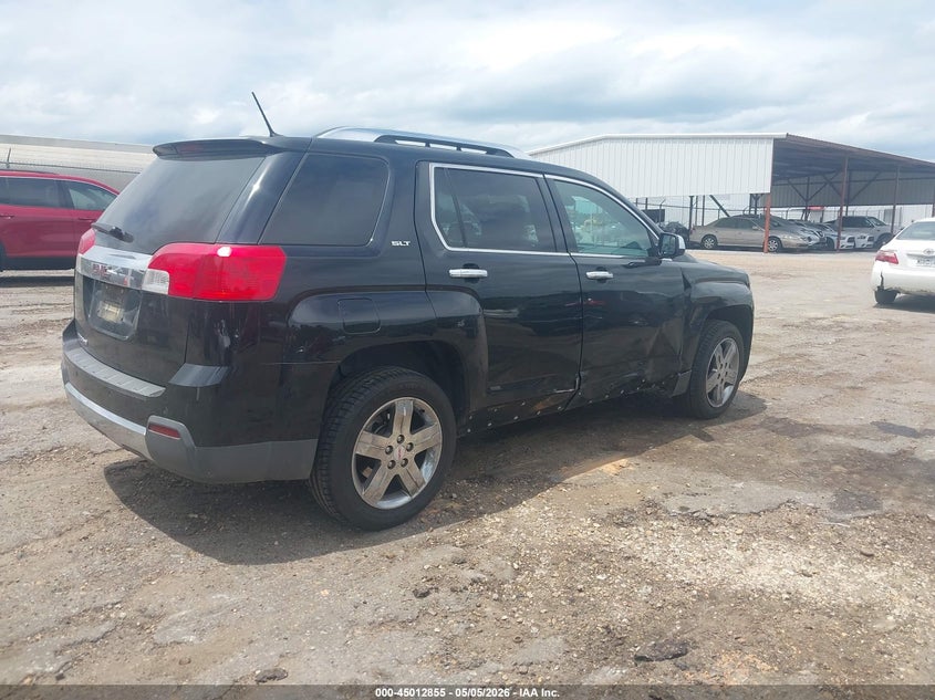 Vin: 2gkalwek6d6131055, lot: 45510338, gmc terrain slt-2 20134