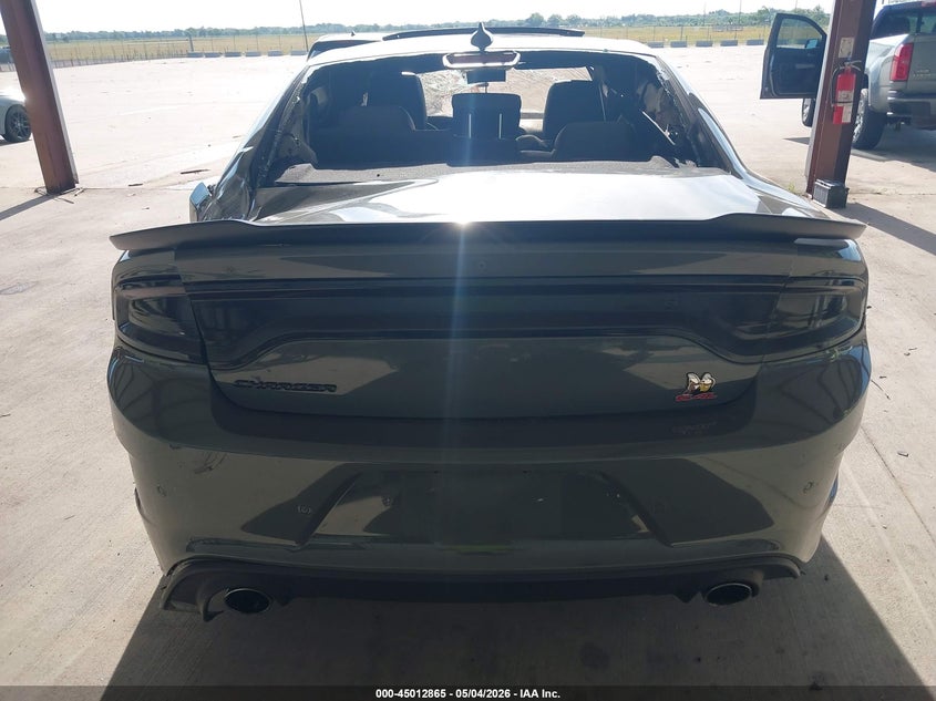 2018 Dodge Charger - vista 16
