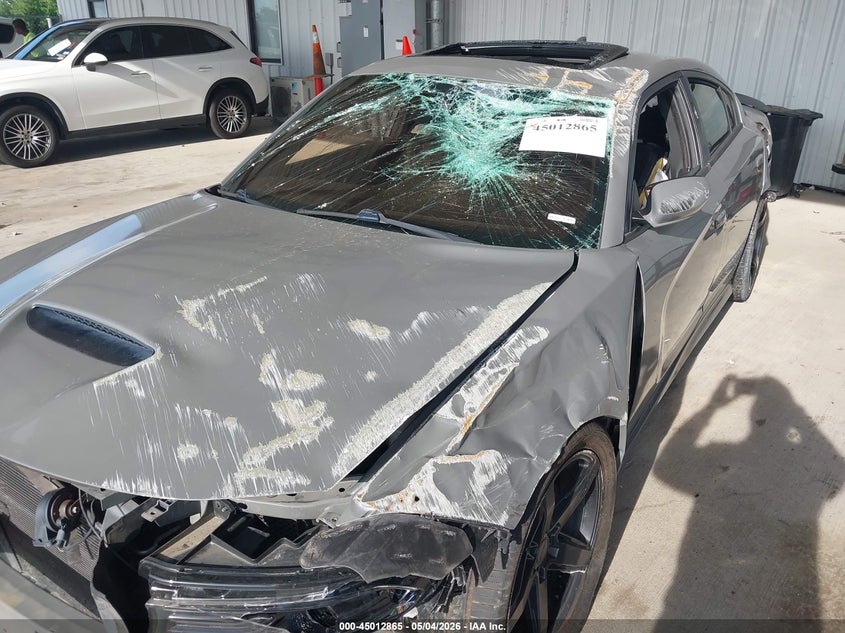 2018 Dodge Charger - vista 6