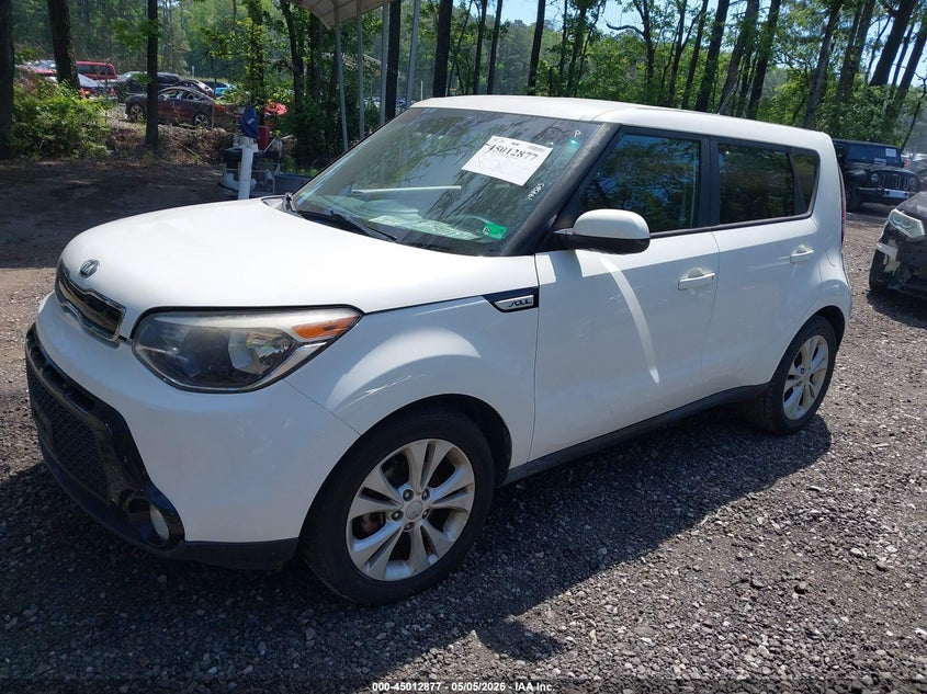2016 Kia Soul + KNDJP3A58G7316047 photo 1
