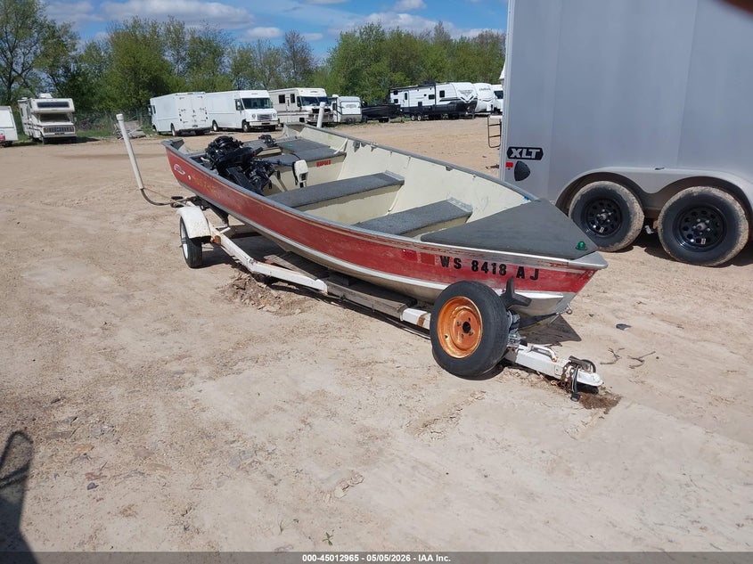 1982 LUND OTHER auction photo 1