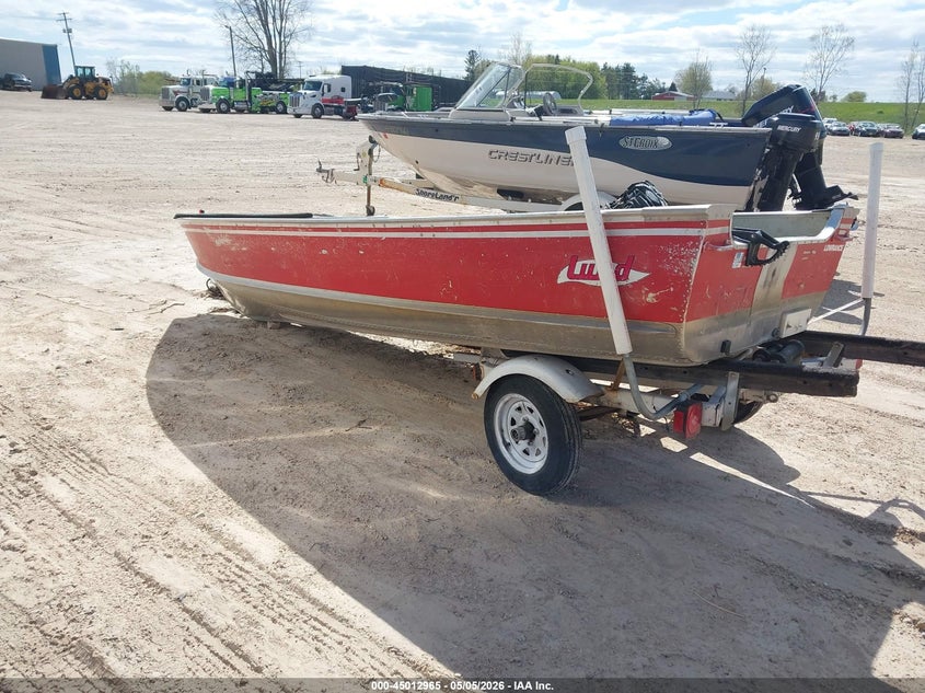 1982 LUND OTHER auction photo 3