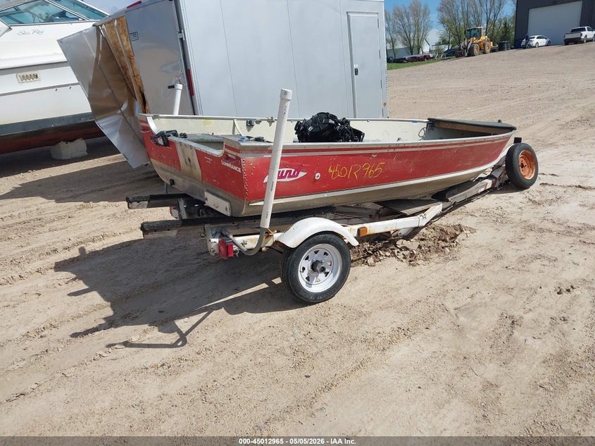 1982 LUND OTHER auction photo 4
