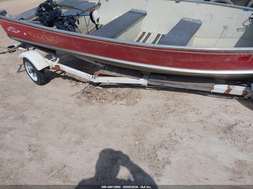 1982 LUND OTHER auction photo 6