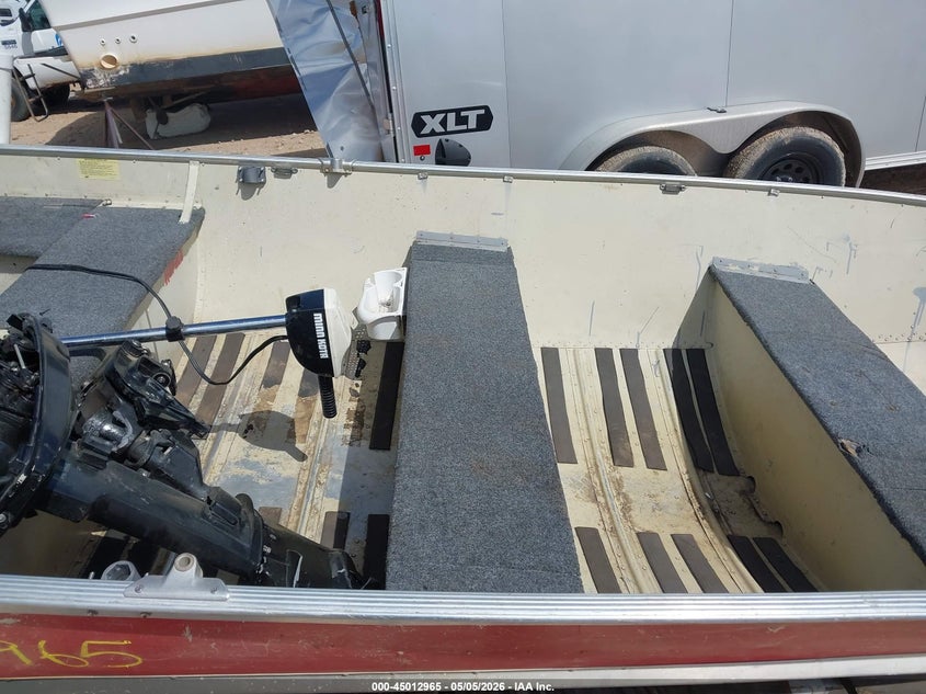 1982 LUND OTHER auction photo 8