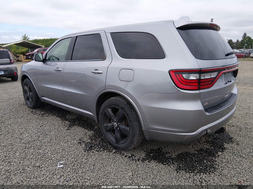 Vin: 1c4rdjdg2kc684916, lot: 45510454, dodge durango gt plus awd 20193