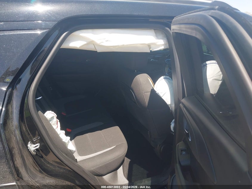 VIN KL79MPSL9RB078352 2024 CHEVROLET TRAILBLAZER FWD LT