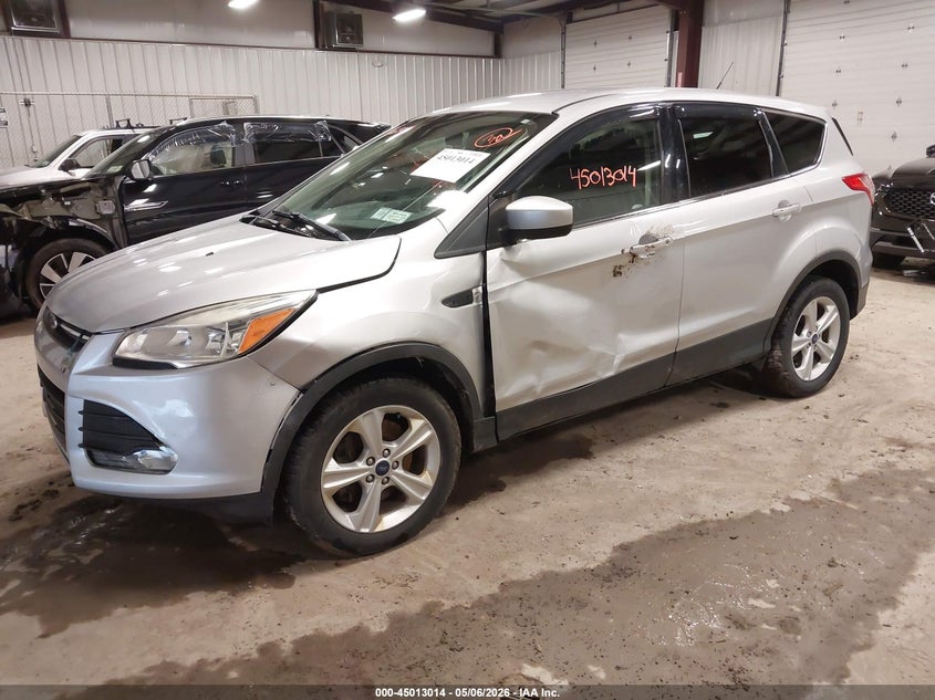 2016 Ford Escape Se 1FMCU9GX5GUA89491 photo 1