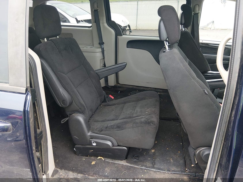 2016 DODGE GRAND CARAVAN auction photo 8