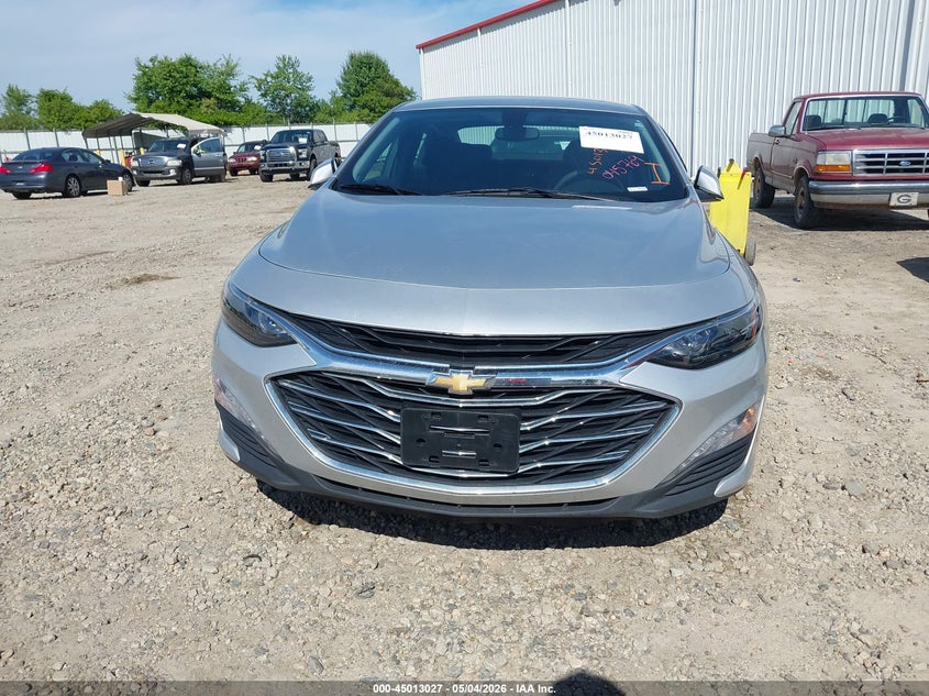 2021 CHEVROLET MALIBU FWD LT — Фото 12