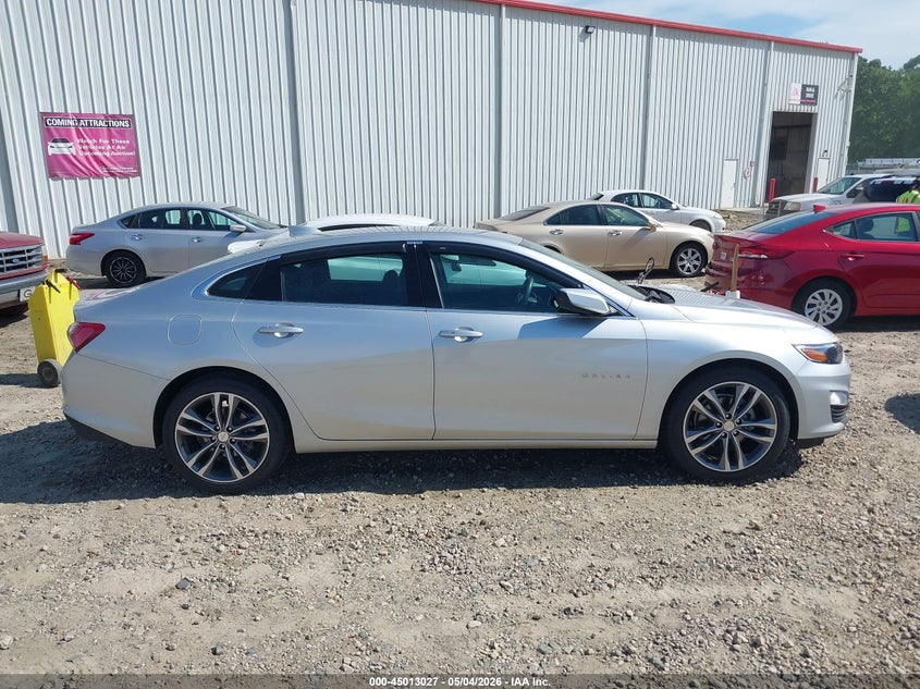 2021 CHEVROLET MALIBU FWD LT — Фото 13