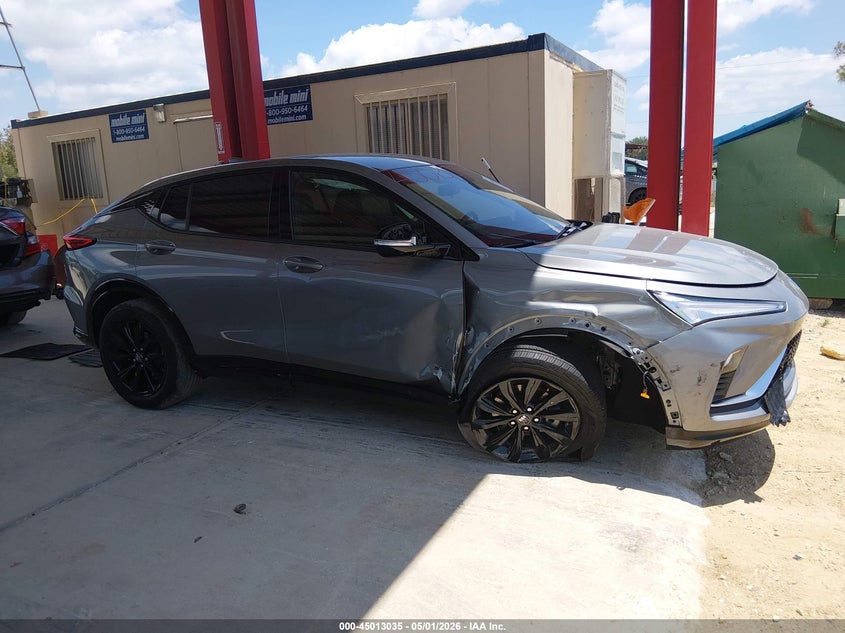 2025 Buick Envista Sport Touring Fwd VIN: KL47LBEP4SB143140 Lot: 45013035