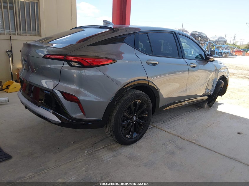Vin: kl47lbep4sb143140, lot: 45510518, buick envista sport touring fwd 20254