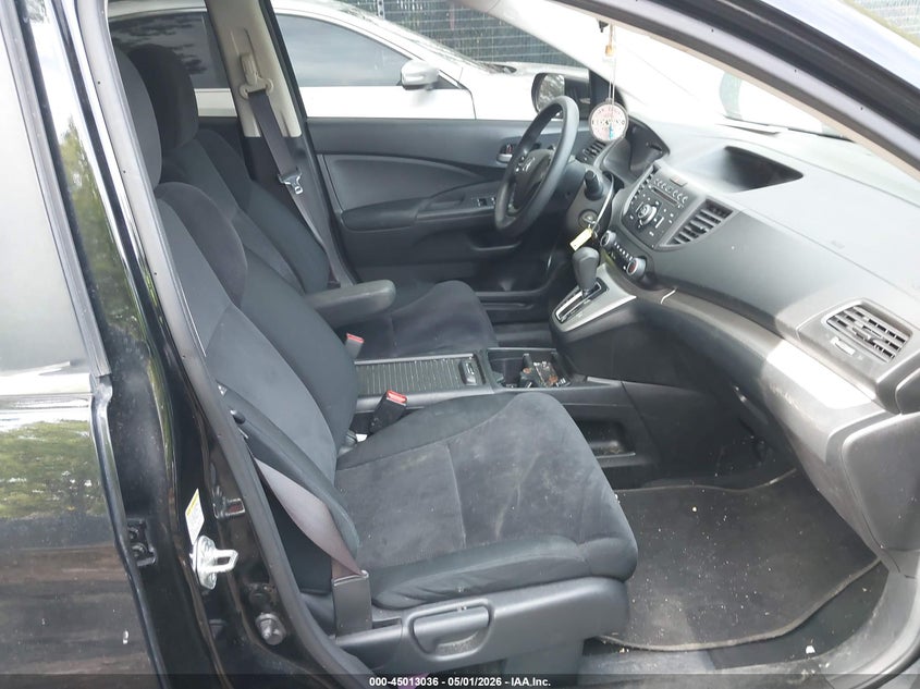 2013 HONDA CR-V SPORT UTILITY VEHICLE 2.4L I-4 DOHC, VVT, 185HP