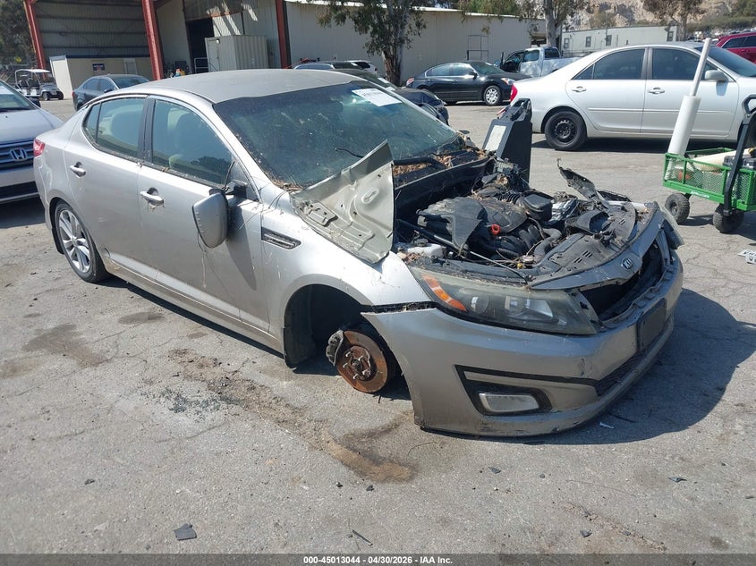 2015 KIA OPTIMA EX
