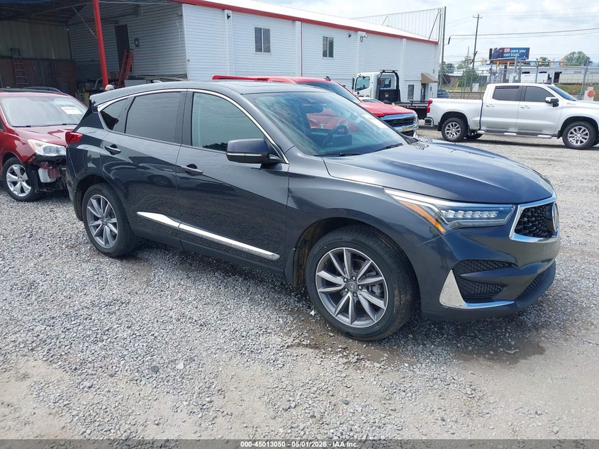 2019 Acura Rdx Technology Package