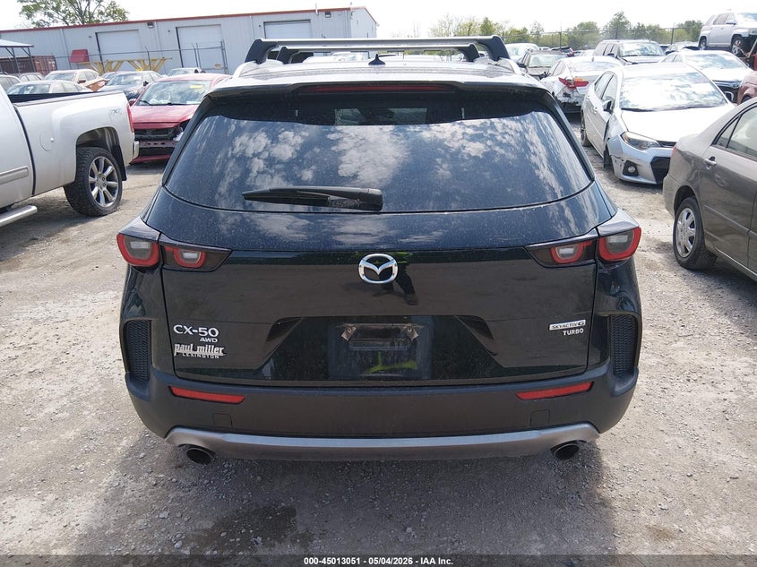 2024 Mazda Cx-50 2.5 Turbo Premium VIN: 7MMVABDY2RN178944 Lot: 45013051
