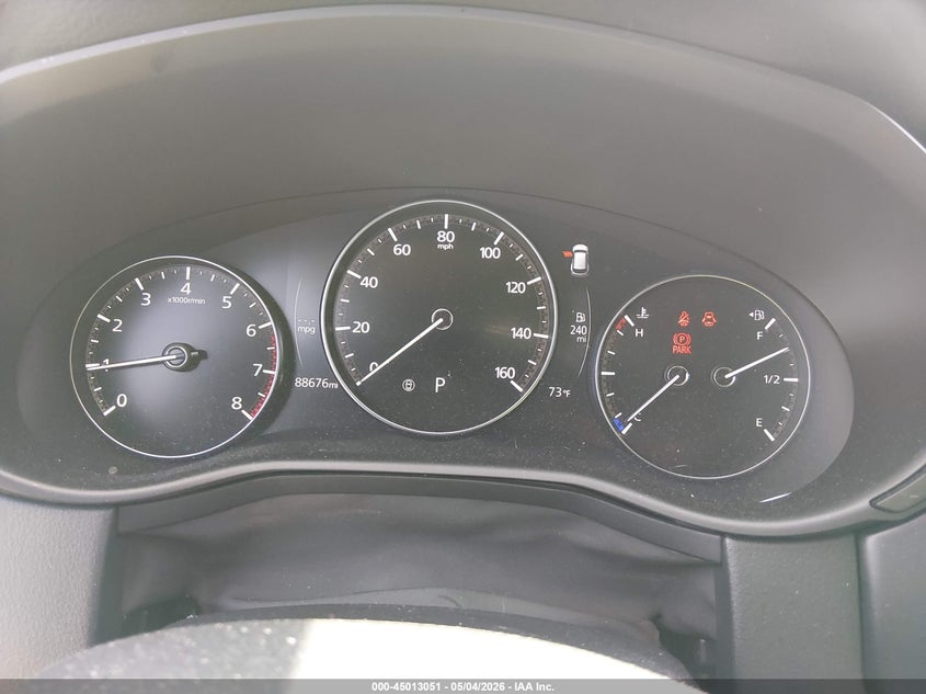 2024 Mazda Cx-50 2.5 Turbo Premium VIN: 7MMVABDY2RN178944 Lot: 45013051