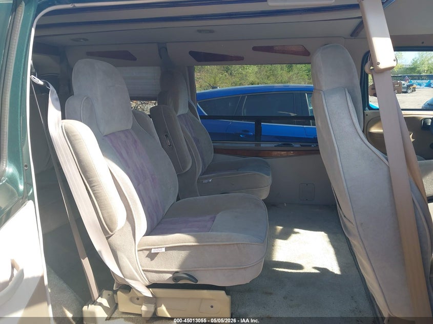 1999 Dodge Ram Van 1500 Commercial/Conversion VIN: 2B6HB11X7XK507957 Lot: 45013055