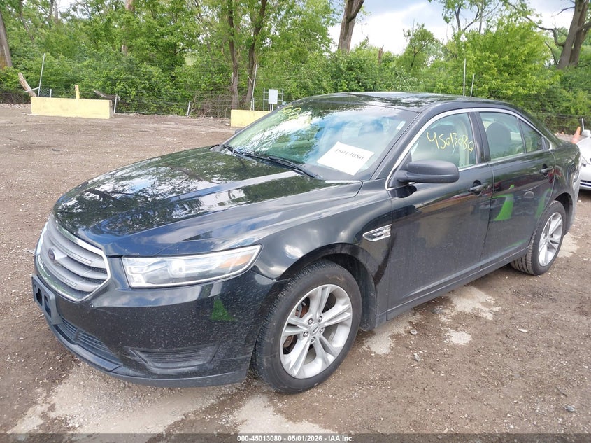 Vin: 1fahp2d83gg155109, lot: 45510563, ford taurus se 20162